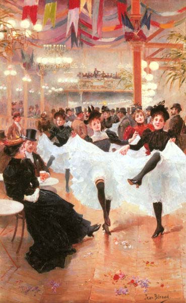 Le Cafe de Paris